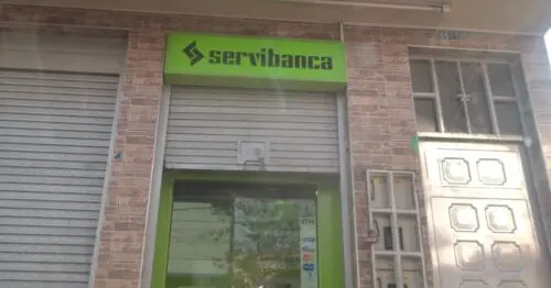 SERVIBANCA LA ESPERANZA SUR SERVIBANCA LA ESPERANZA SUR
